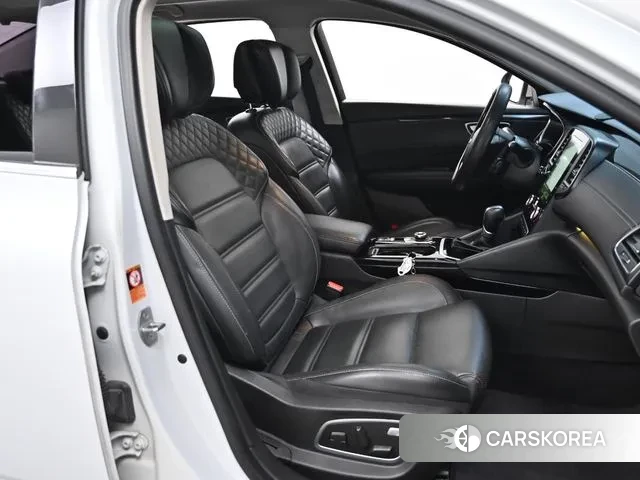 Renault Korea (Samsung) SM6 id 3500009 из Кореи 20