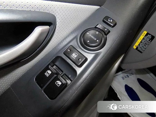 Hyundai The New Grand Starex id 4536419 из Кореи 20