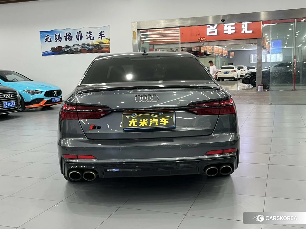 Audi S6 id 4426563 из Китая 14