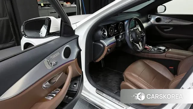 Mercedes-Benz E-Class W213 id 3736644 из Кореи 20
