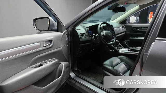 Renault Korea (Samsung) The New QM6 id 4294604 из Кореи 32