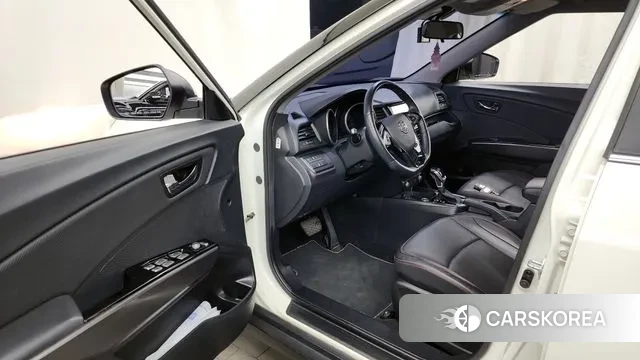 Ssangyong Tivoli Air id 3557712 из Кореи 20