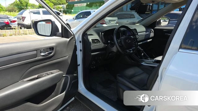 Renault Korea (Samsung) The New QM6 id 4423392 из Кореи 30