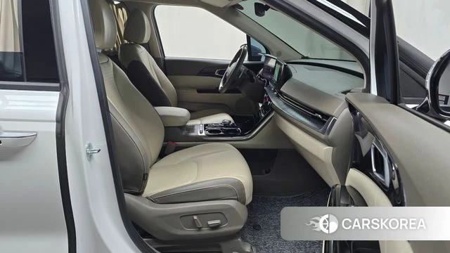 Kia Carnival 4th generation id 3812233 из Кореи 20