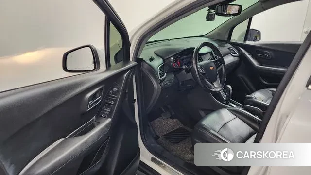 Chevrolet (GM Daewoo) The New Trax id 3505162 из Кореи 20