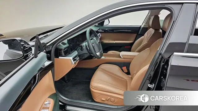 Hyundai Grandeur Hybrid (GN7) id 3763559 из Кореи 20