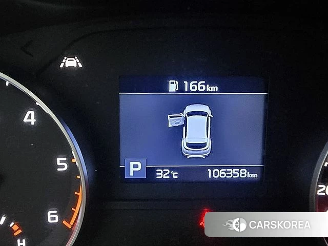 Kia Sportage The Bold id 4770054 из Кореи 20