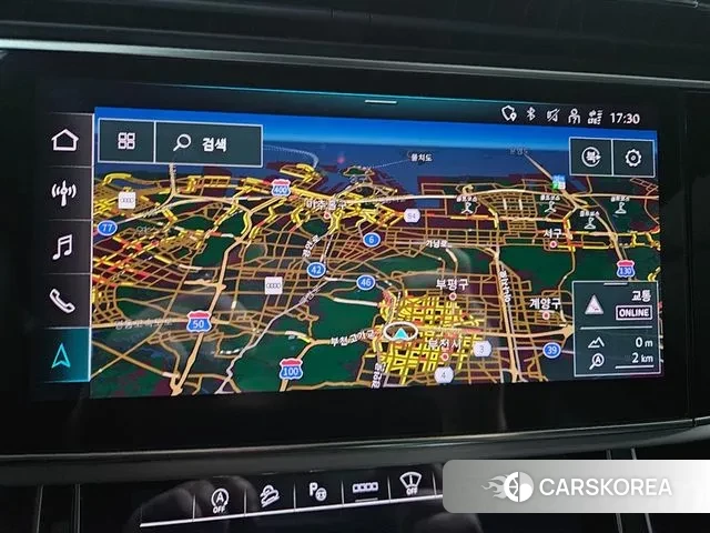 Audi Q8 (4M) id 3695354 из Кореи 18