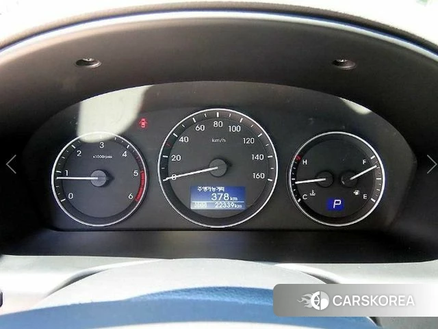 Hyundai The New Grand Starex id 4551155 из Кореи 19