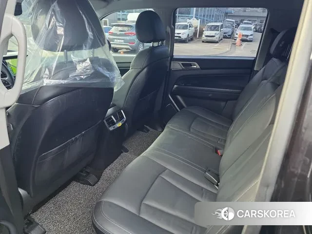 Ssangyong The New Rexton Sport id 3570646 из Кореи 20