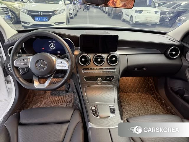 Mercedes-Benz Class C id 4321039 из Китая 12