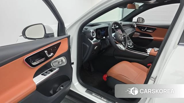 Mercedes-Benz GLC-Class X254 id 4387772 из Кореи 32