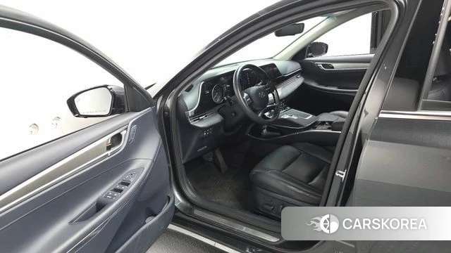 Hyundai The New Grandeur IG id 4688515 из Кореи 30