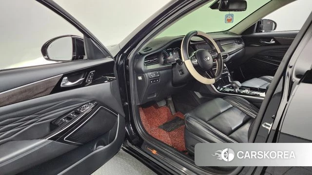 Kia K7 Premier id 4923517 из Кореи 34