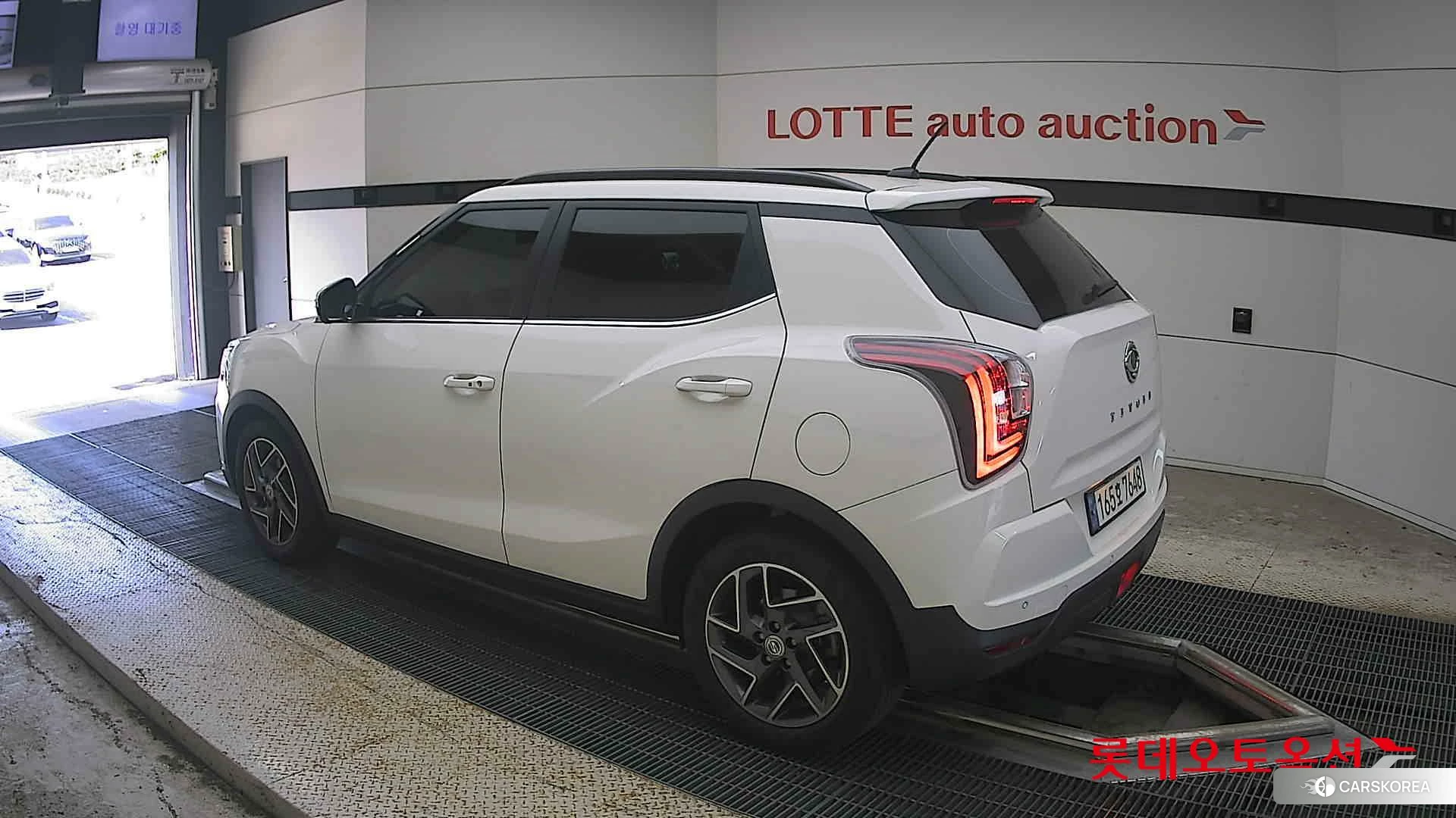 SsangYong Tivoli id 4902605 из Кореи 38