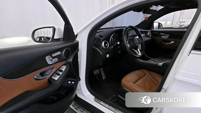 Mercedes-Benz GLC-Class X253 id 3840115 из Кореи 20