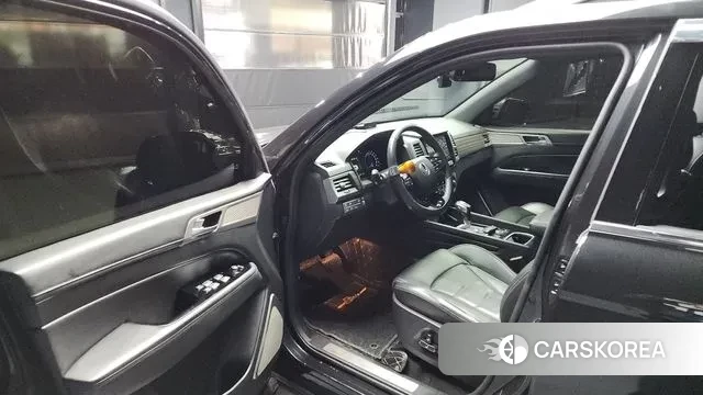 Ssangyong G4 Rexton id 3608204 из Кореи 20