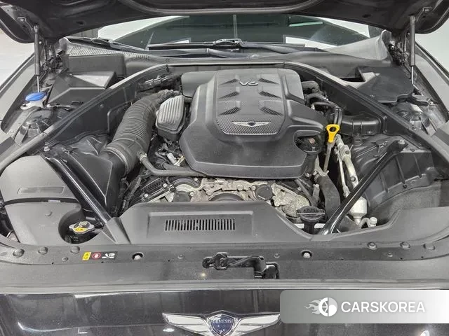 Genesis G80 id 3709510 из Кореи 20