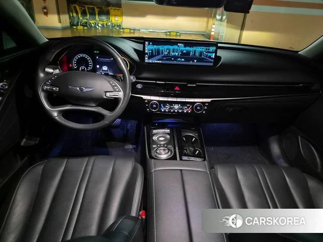 Genesis G80 (RG3) id 4711678 из Кореи 16