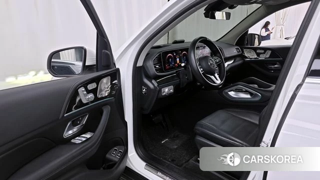 Mercedes-Benz GLE-Class W167 id 3897881 из Кореи 20