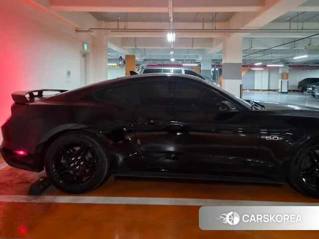 Ford Mustang id 4300572 из Кореи 20