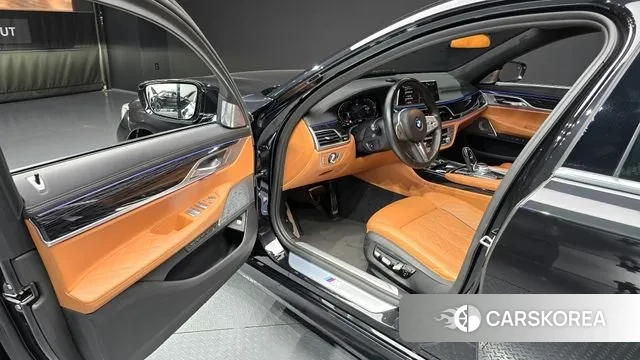 BMW 7 Series (G11) id 2889928 из Кореи 20