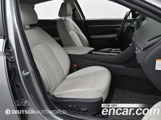 Hyundai Sonata Hybrid (DN8) id 2868728 из Кореи 20