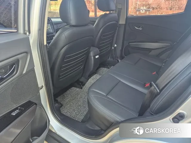 Ssangyong Berry New Tivoli id 3789076 из Кореи 19