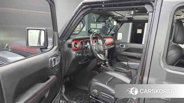 Jeep Wrangler (JL) id 3671426 из Кореи 20