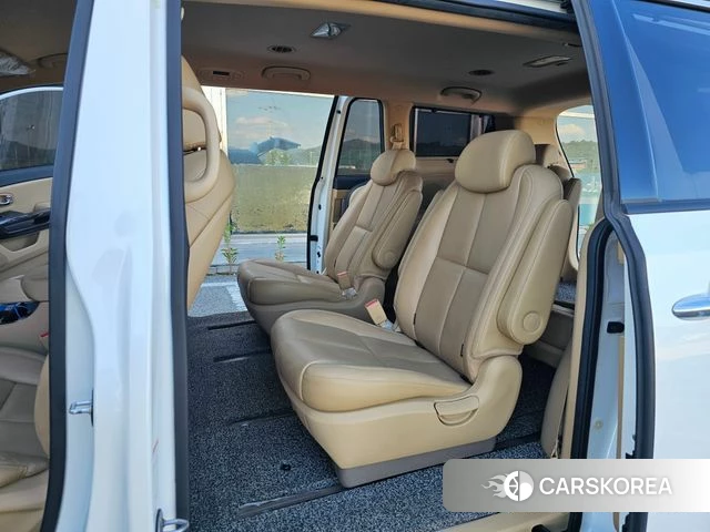 Kia The New Carnival id 4483334 из Кореи 20