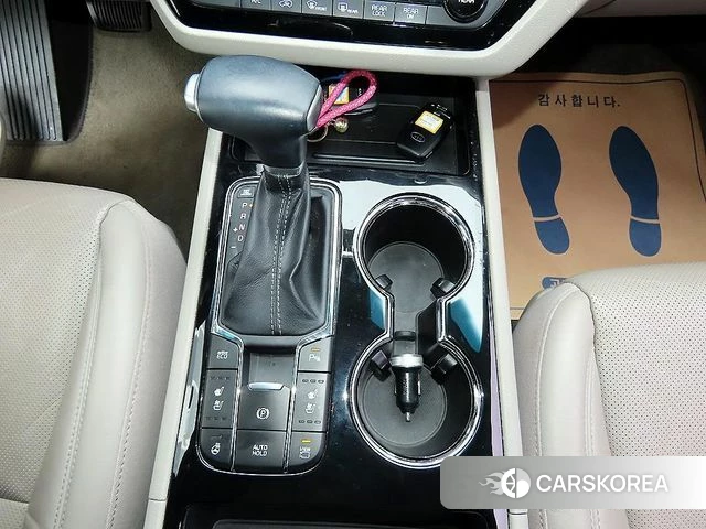 Kia The New Carnival id 4362840 из Кореи 20
