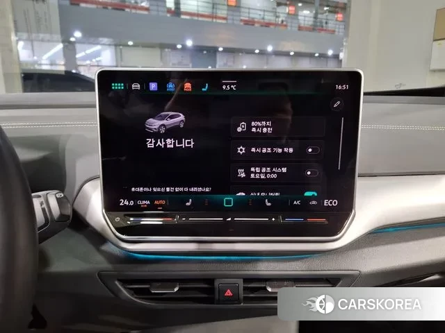 Volkswagen ID.4 id 3496721 из Кореи 20