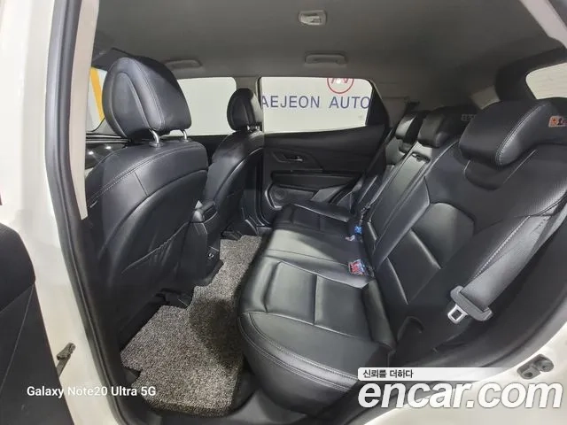 Ssangyong Beautiful Korando id 2916143 из Кореи 19