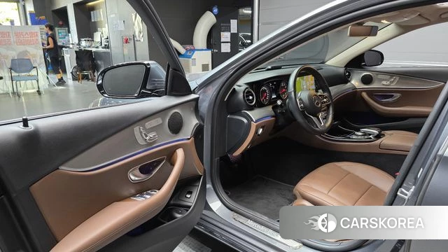 Mercedes-Benz E-Class W213 id 4647583 из Кореи 31