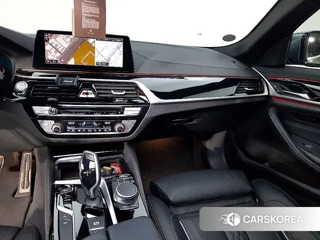 BMW 5 Series (G30) id 3444331 из Кореи 20