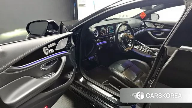 Mercedes-Benz AMG GT id 3546878 из Кореи 20