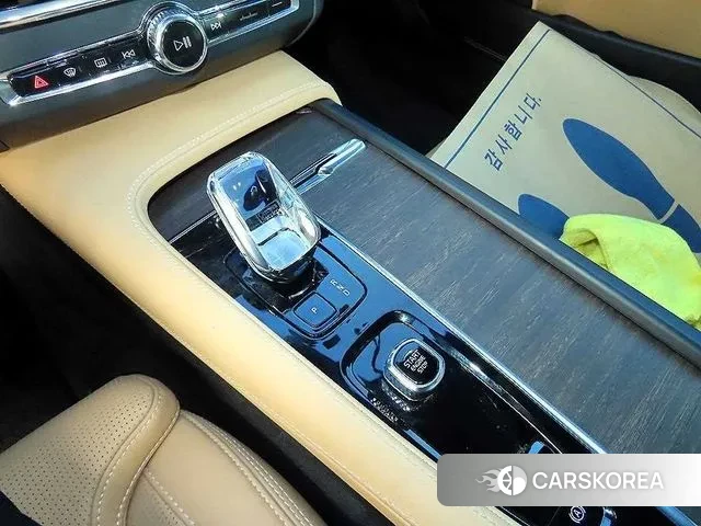 Volvo S90 id 3576411 из Кореи 19