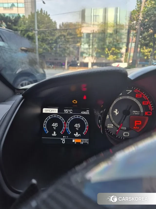 Ferrari Portofino id 3368888 из Кореи 11