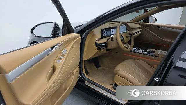 Genesis G80 (RG3) id 3838215 из Кореи 20