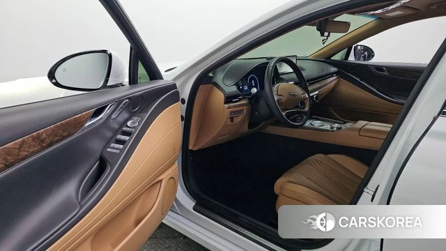 Genesis G80 (RG3) id 3923224 из Кореи 20