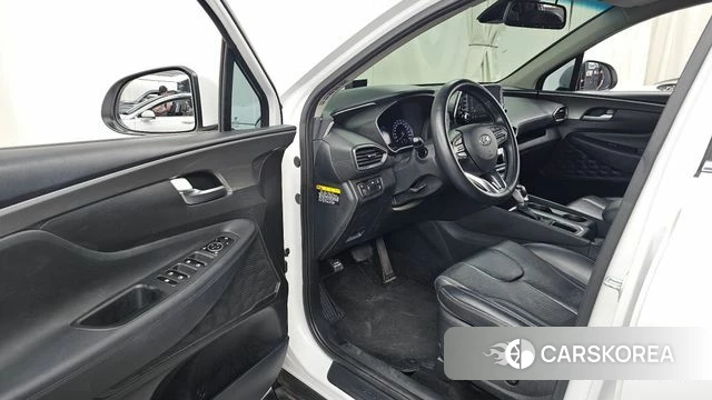 Hyundai Santa Fe TM id 4587207 из Кореи 35