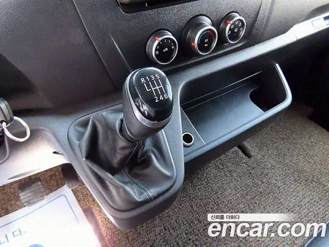 Renault Korea (Samsung) Master id 2695802 из Кореи 18