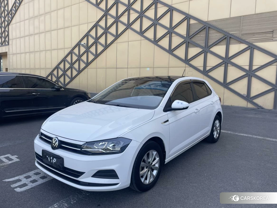 Volkswagen Polo id 4452099 из Китая 13