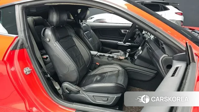 Ford Mustang id 3479281 из Кореи 20