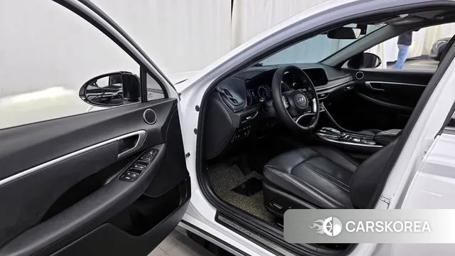 Hyundai Sonata Hybrid (DN8) id 3422270 из Кореи 20