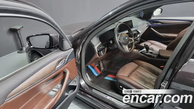 BMW 5 Series (G30) id 2834328 из Кореи 20