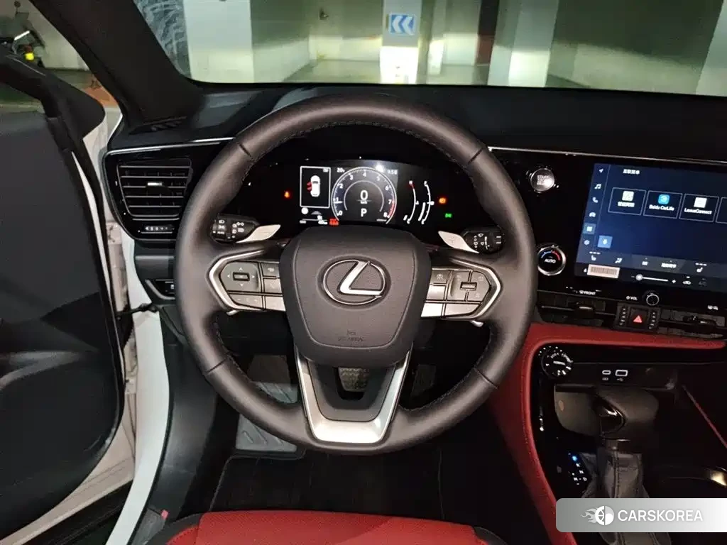 Lexus NX id 4538642 из Китая 21