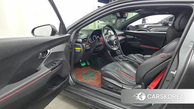 Hyundai Veloster (JS) id 4435695 из Кореи 20