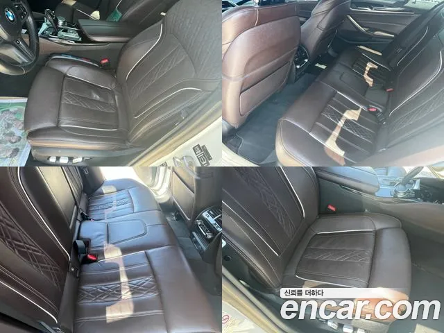 BMW 5 Series (G30) id 2718054 из Кореи 20