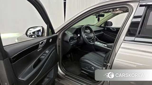 Genesis GV80 id 3301919 из Кореи 20